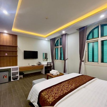 Nakichi Hotel Phu Quoc Eksteriør bilde