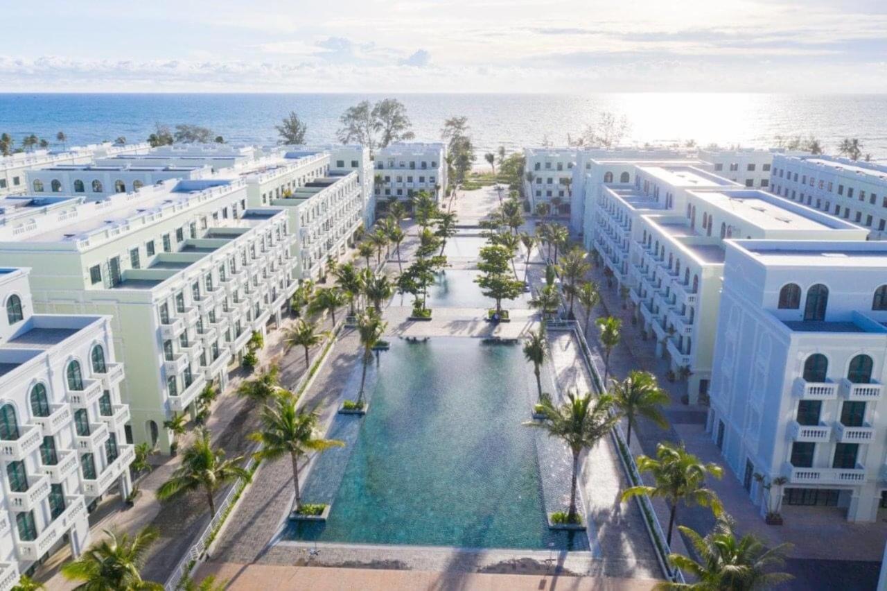 Nakichi Hotel Phu Quoc Eksteriør bilde