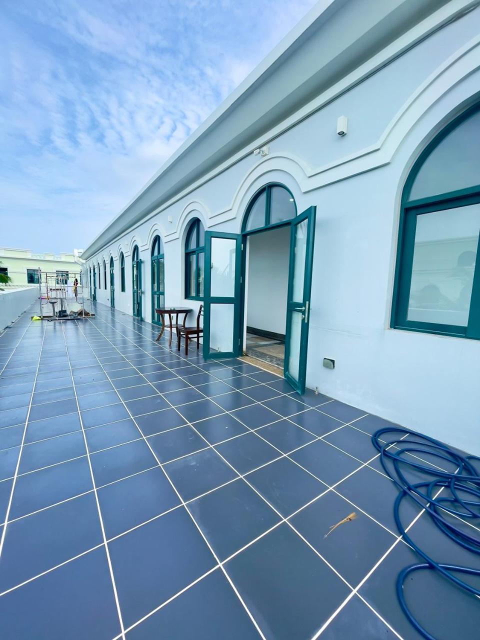 Nakichi Hotel Phu Quoc Eksteriør bilde