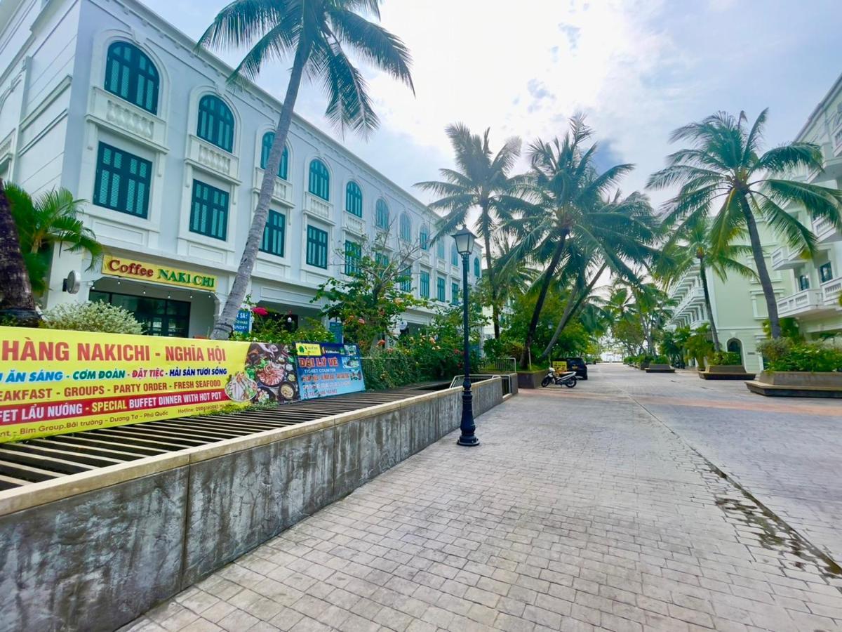 Nakichi Hotel Phu Quoc Eksteriør bilde