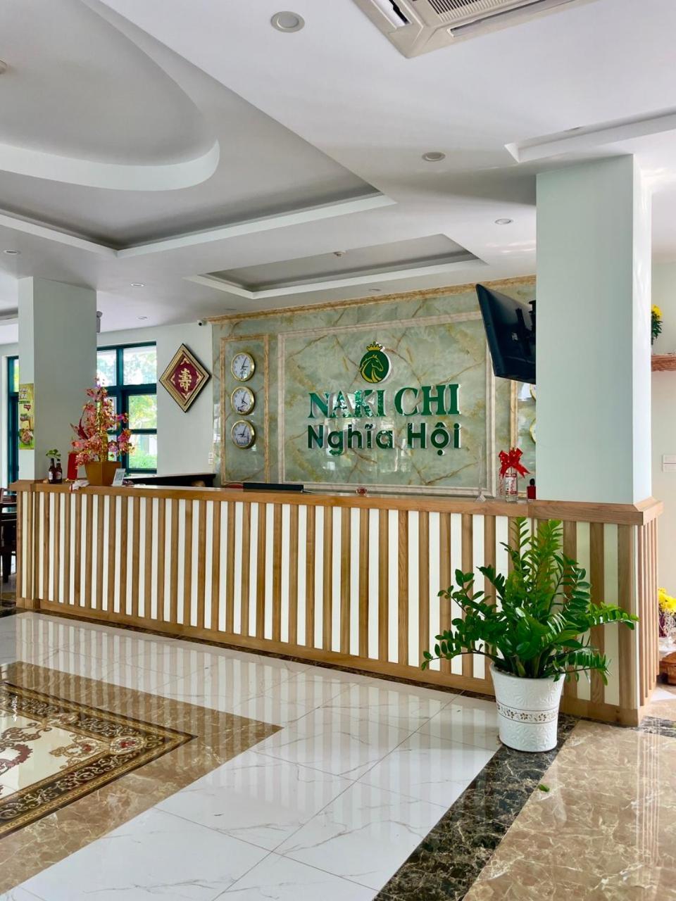 Nakichi Hotel Phu Quoc Eksteriør bilde