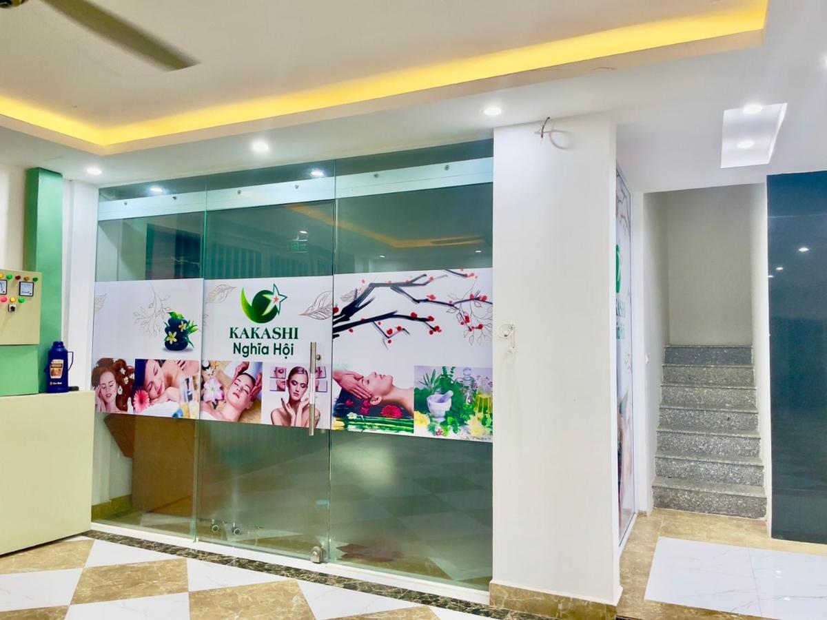 Nakichi Hotel Phu Quoc Eksteriør bilde