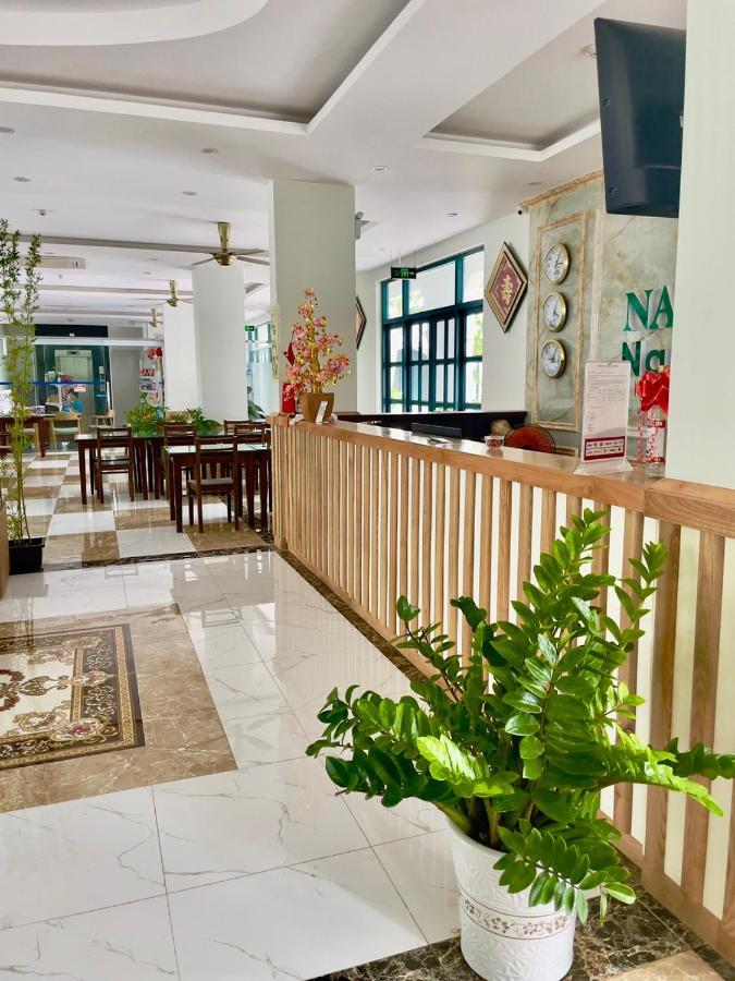 Nakichi Hotel Phu Quoc Eksteriør bilde