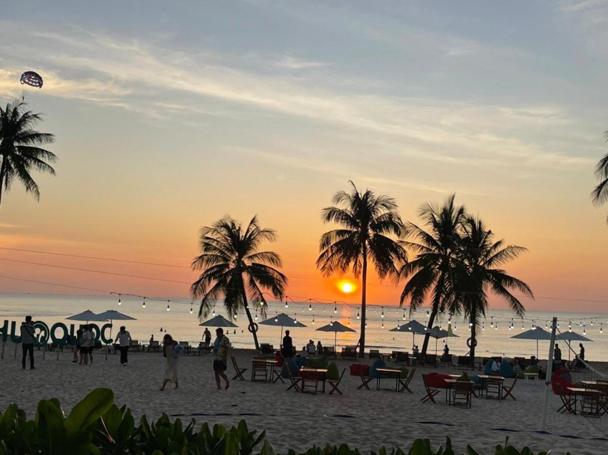 Nakichi Hotel Phu Quoc Eksteriør bilde