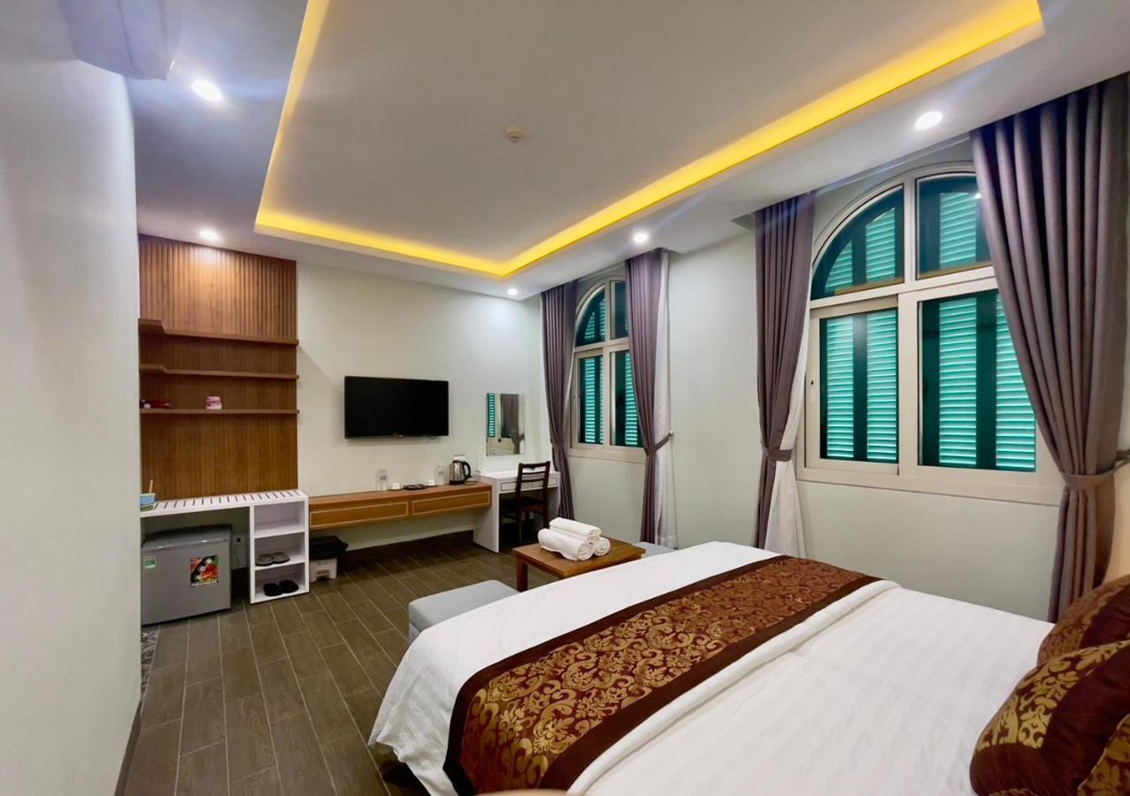 Nakichi Hotel Phu Quoc Eksteriør bilde
