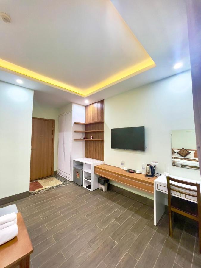Nakichi Hotel Phu Quoc Eksteriør bilde