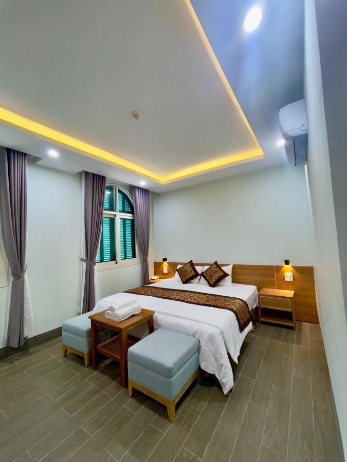 Nakichi Hotel Phu Quoc Eksteriør bilde