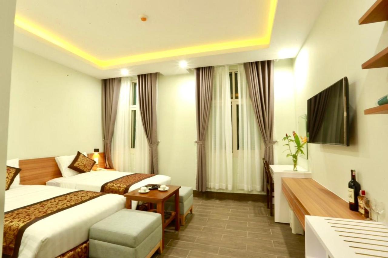 Nakichi Hotel Phu Quoc Eksteriør bilde