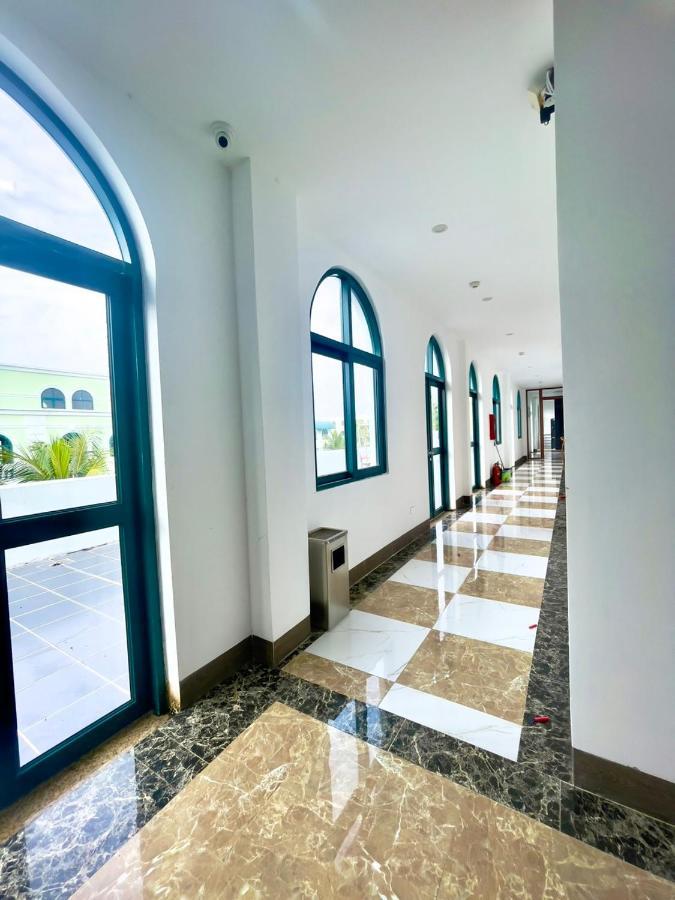 Nakichi Hotel Phu Quoc Eksteriør bilde
