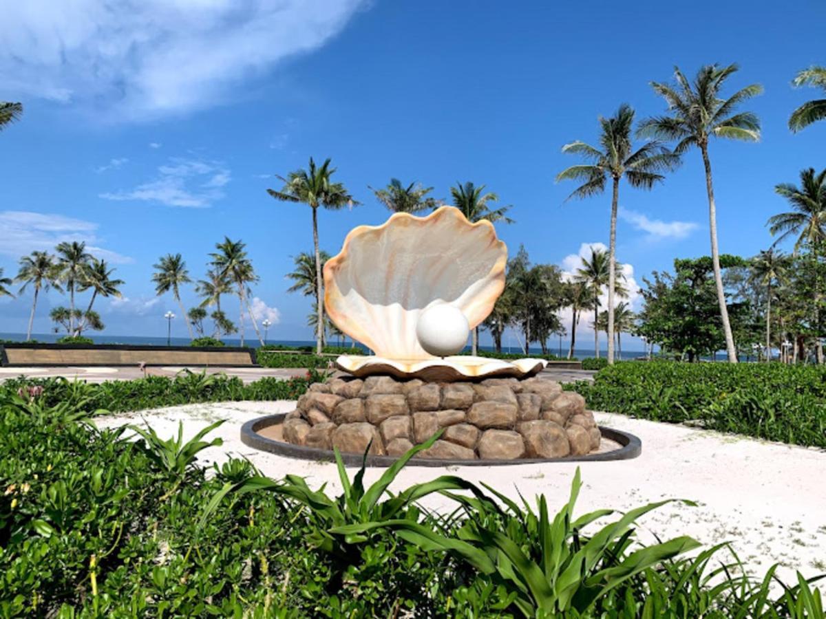 Nakichi Hotel Phu Quoc Eksteriør bilde