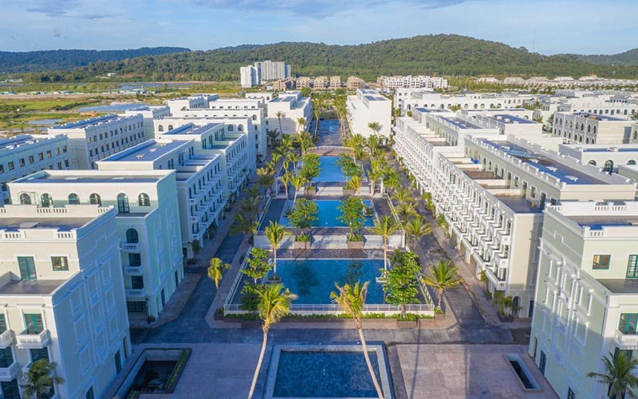 Nakichi Hotel Phu Quoc Eksteriør bilde