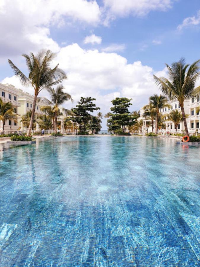 Nakichi Hotel Phu Quoc Eksteriør bilde