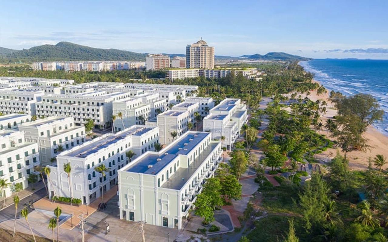 Nakichi Hotel Phu Quoc Eksteriør bilde