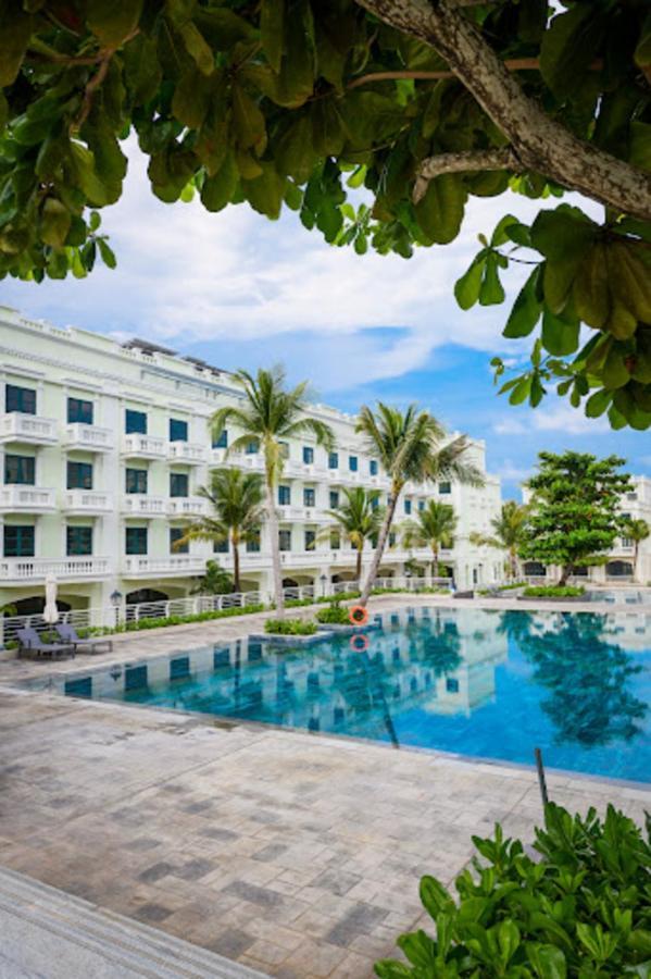 Nakichi Hotel Phu Quoc Eksteriør bilde
