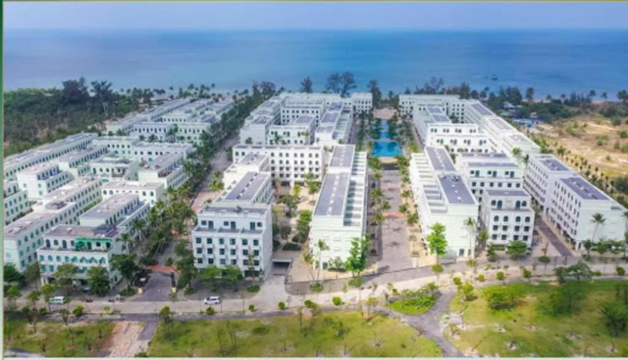 Nakichi Hotel Phu Quoc Eksteriør bilde