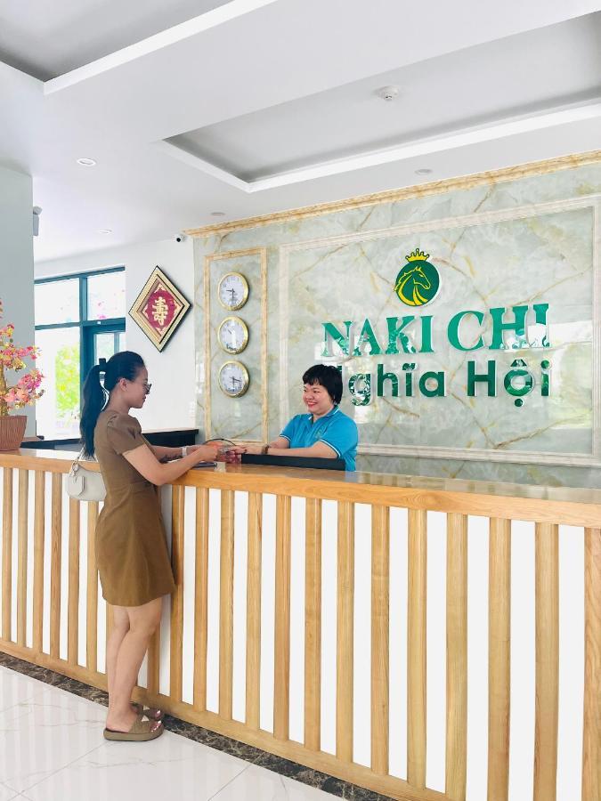 Nakichi Hotel Phu Quoc Eksteriør bilde