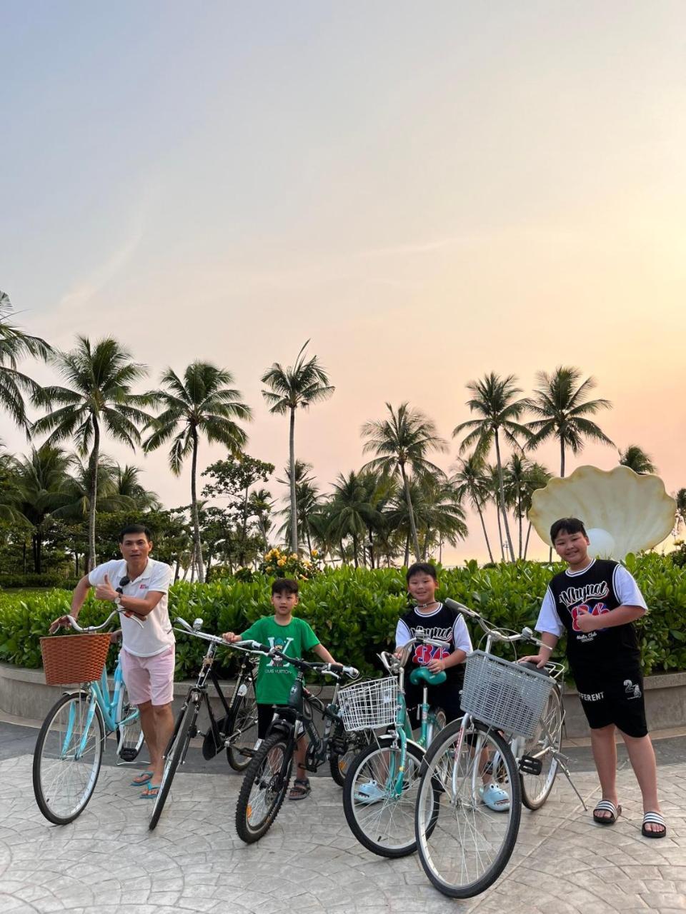 Nakichi Hotel Phu Quoc Eksteriør bilde
