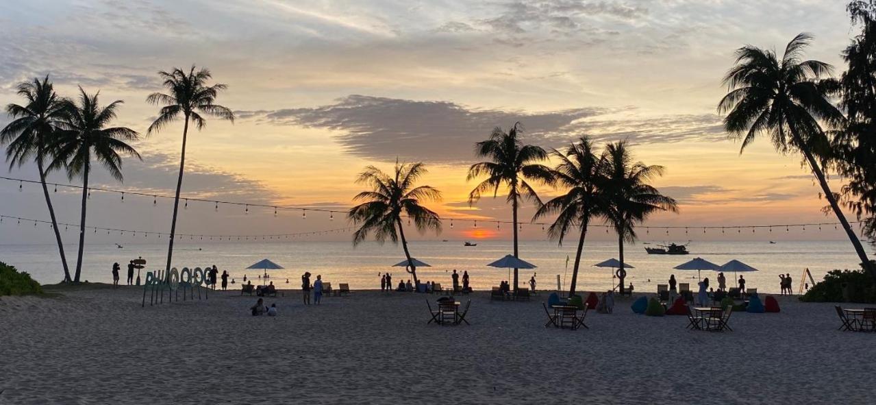 Nakichi Hotel Phu Quoc Eksteriør bilde
