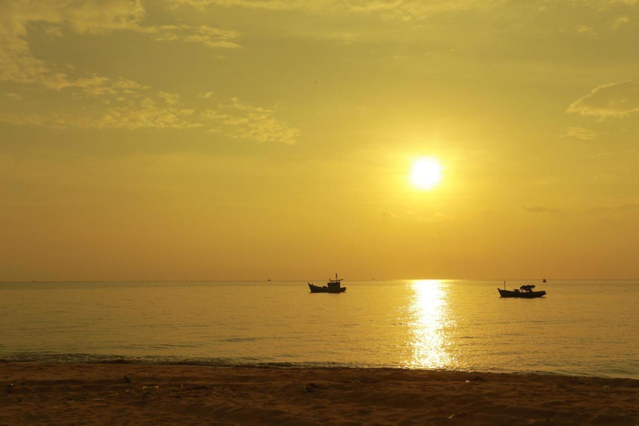 Nakichi Hotel Phu Quoc Eksteriør bilde