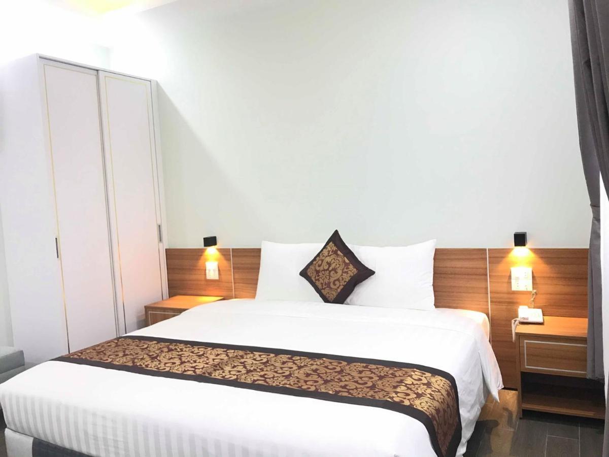 Nakichi Hotel Phu Quoc Eksteriør bilde