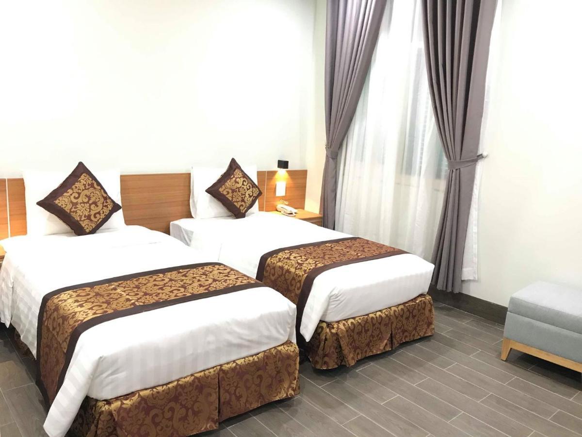 Nakichi Hotel Phu Quoc Eksteriør bilde