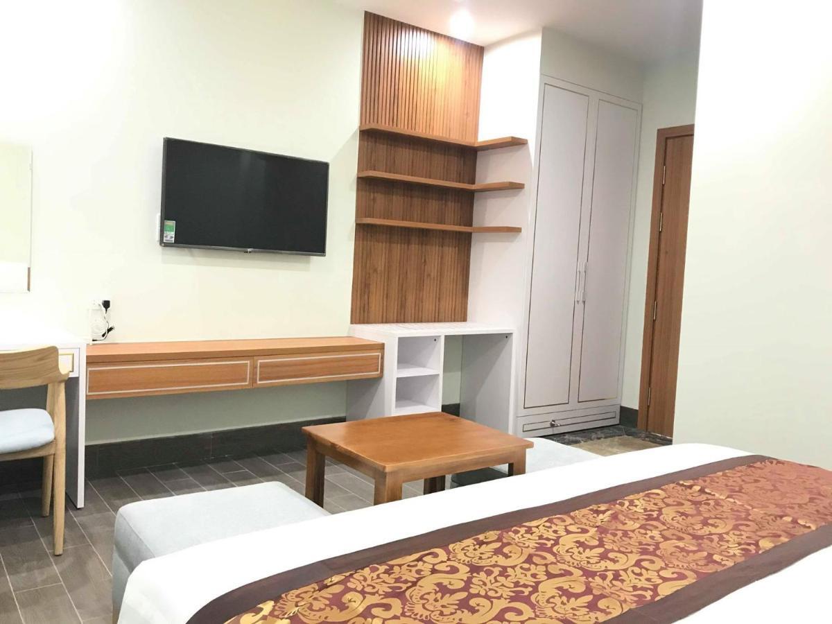 Nakichi Hotel Phu Quoc Eksteriør bilde
