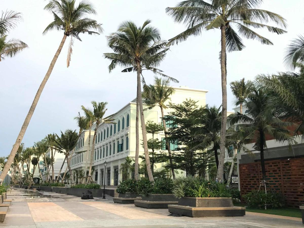 Nakichi Hotel Phu Quoc Eksteriør bilde