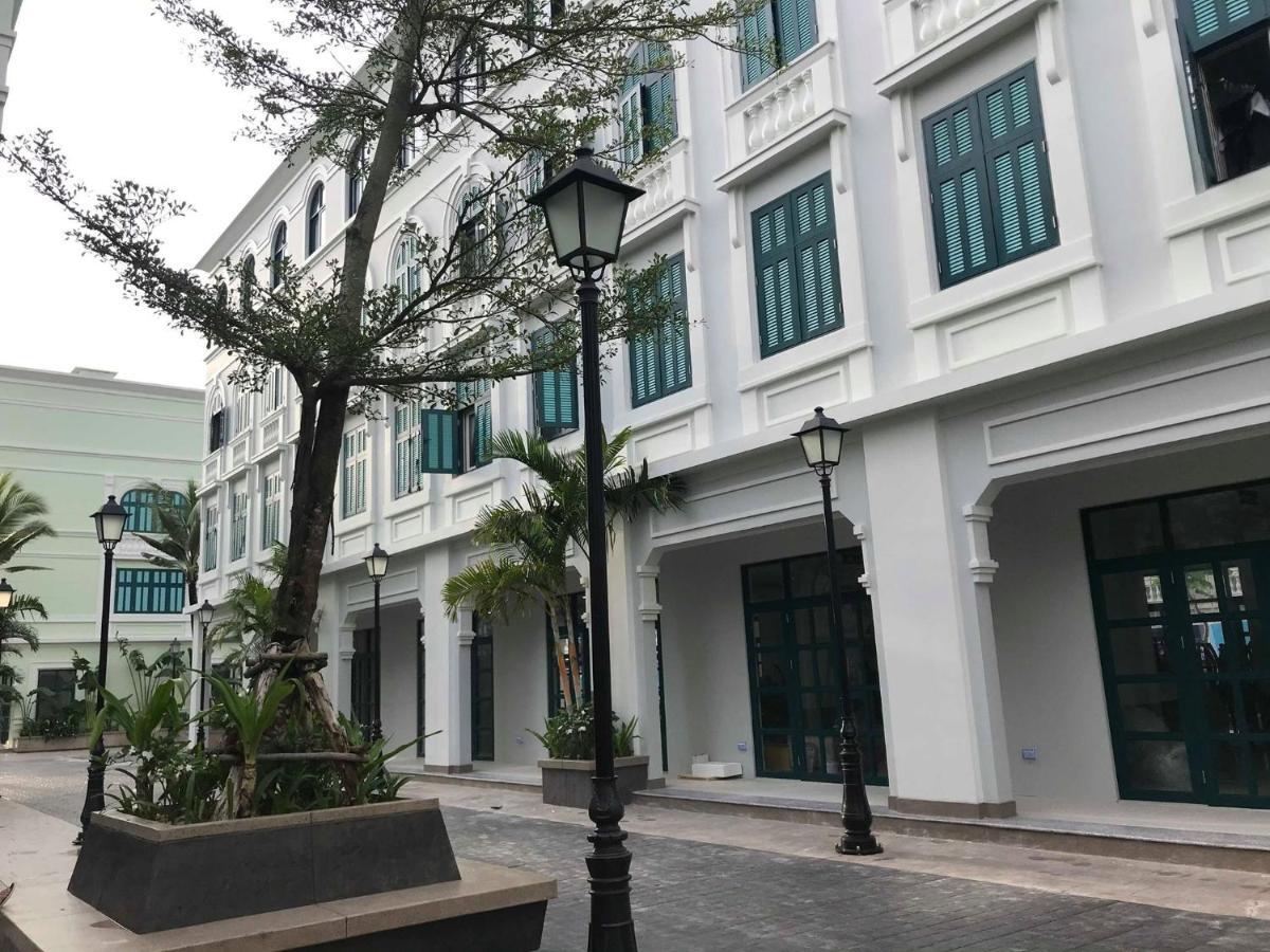 Nakichi Hotel Phu Quoc Eksteriør bilde