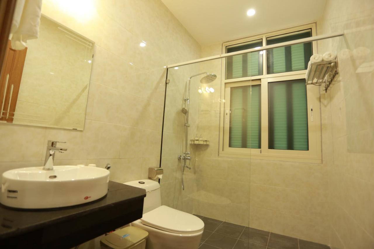 Nakichi Hotel Phu Quoc Eksteriør bilde